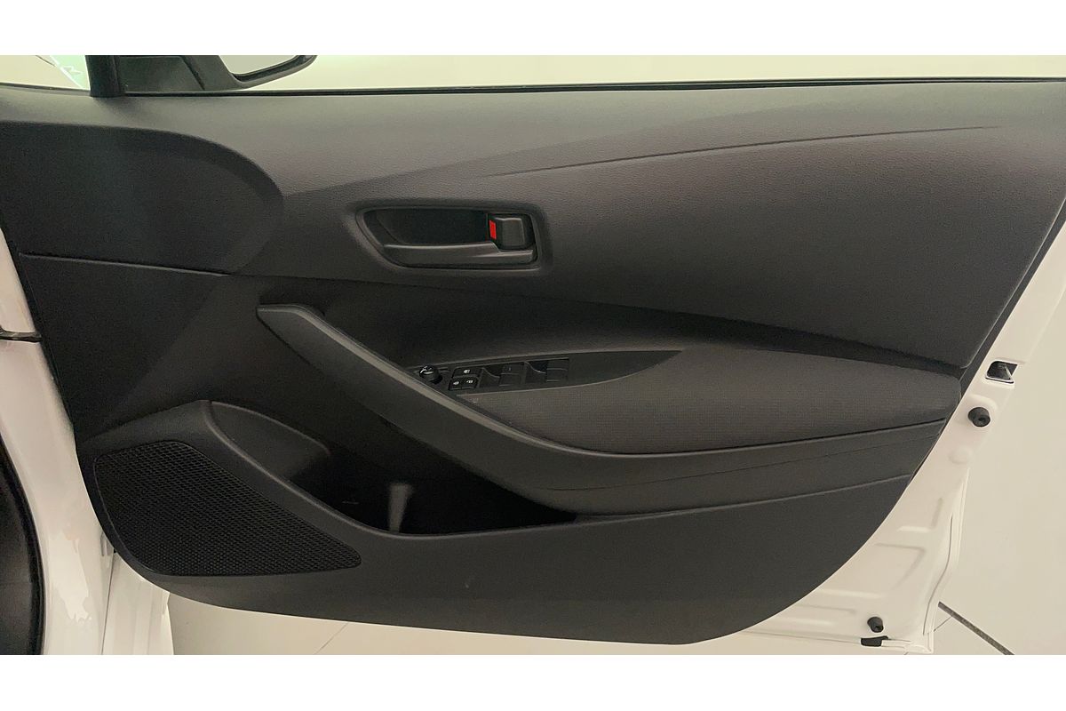 2022 Toyota Corolla Ascent Sport MZEA12R