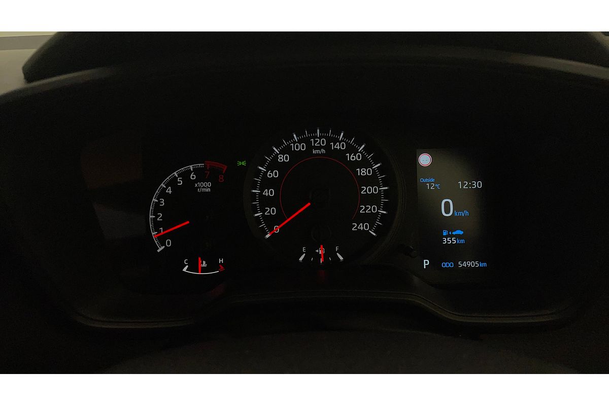 2022 Toyota Corolla Ascent Sport MZEA12R
