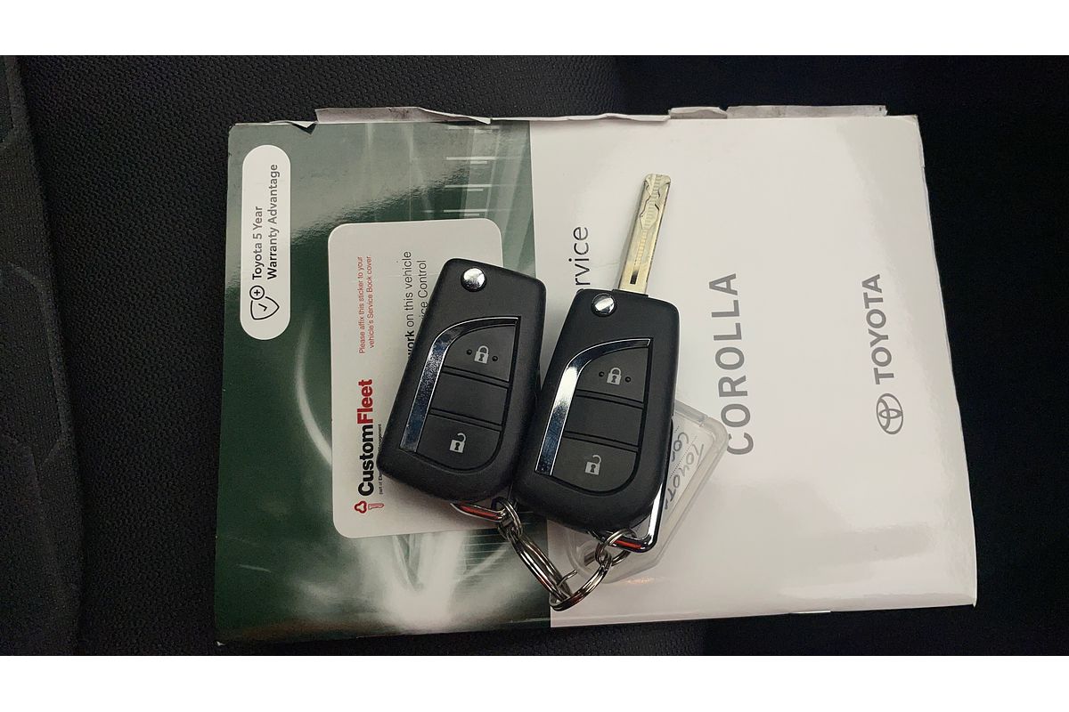 2022 Toyota Corolla Ascent Sport MZEA12R