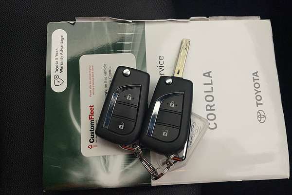 2022 Toyota Corolla Ascent Sport MZEA12R