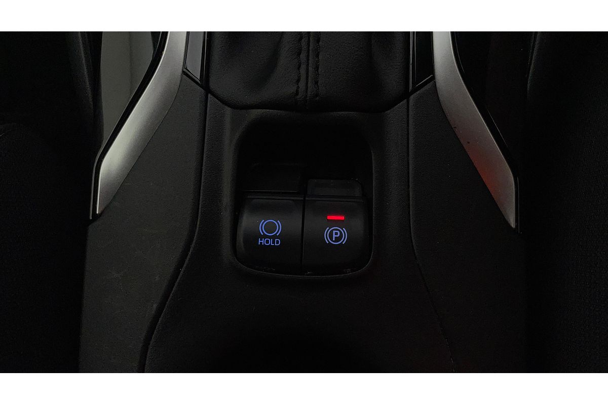 2022 Toyota Corolla Ascent Sport MZEA12R