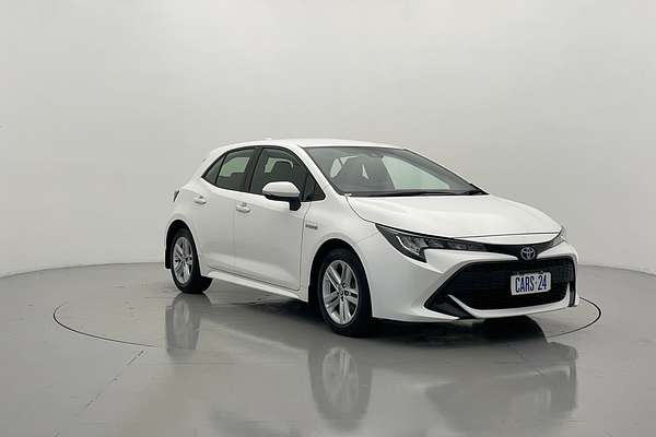 2020 Toyota Corolla Ascent Sport Hybrid ZWE211R