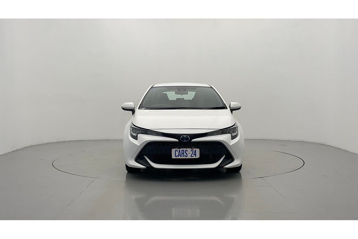 2020 Toyota Corolla Ascent Sport Hybrid ZWE211R