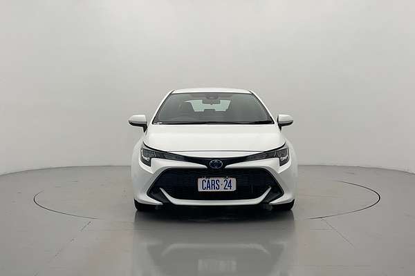 2020 Toyota Corolla Ascent Sport Hybrid ZWE211R