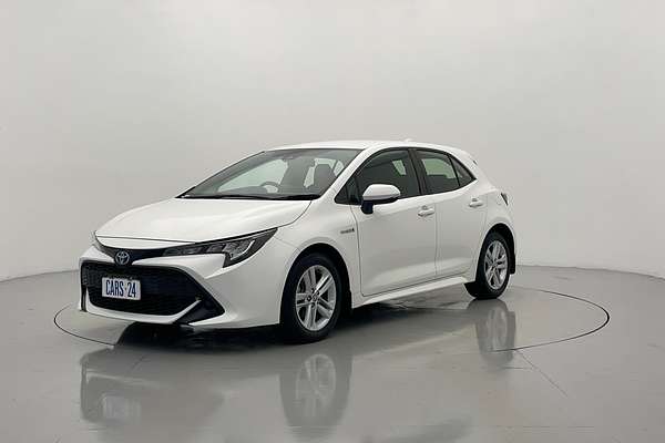 2020 Toyota Corolla Ascent Sport Hybrid ZWE211R
