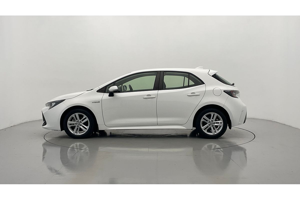 2020 Toyota Corolla Ascent Sport Hybrid ZWE211R
