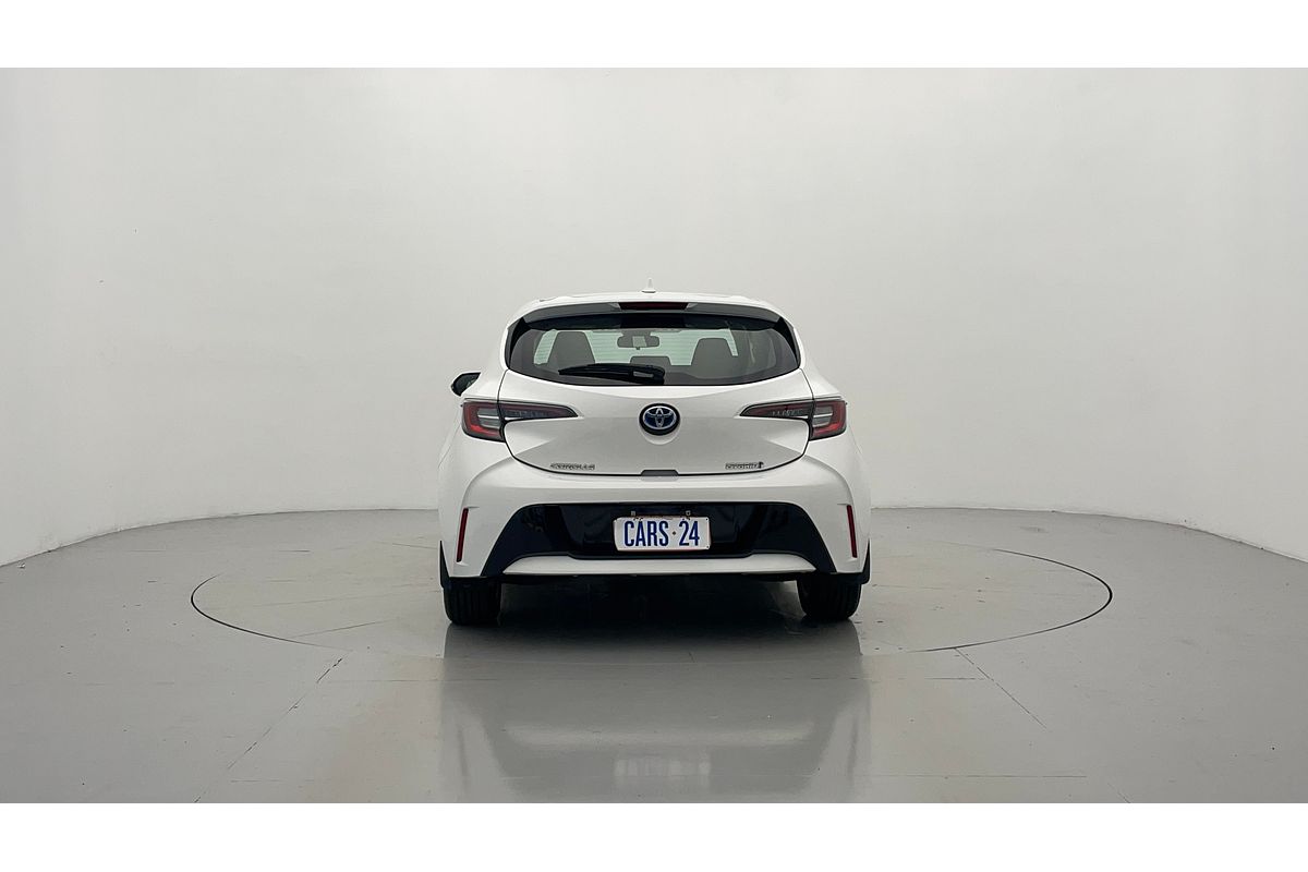 2020 Toyota Corolla Ascent Sport Hybrid ZWE211R
