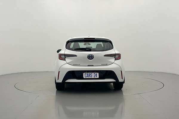 2020 Toyota Corolla Ascent Sport Hybrid ZWE211R