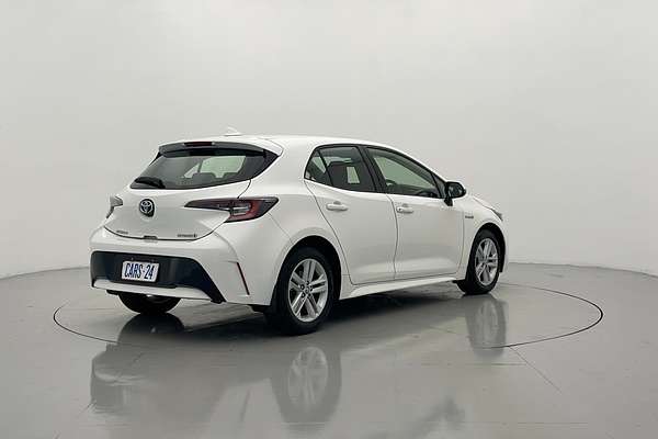 2020 Toyota Corolla Ascent Sport Hybrid ZWE211R