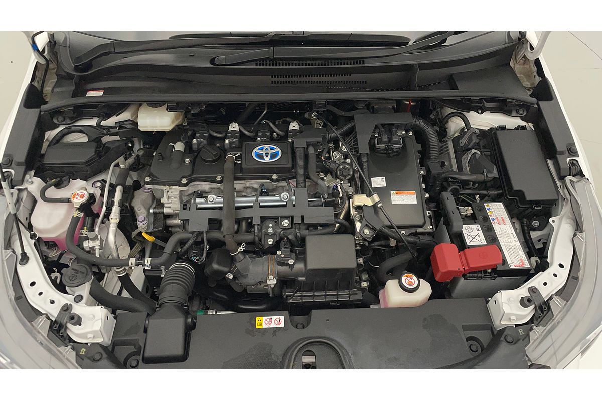 2020 Toyota Corolla Ascent Sport Hybrid ZWE211R