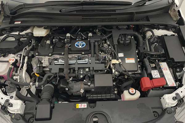 2020 Toyota Corolla Ascent Sport Hybrid ZWE211R