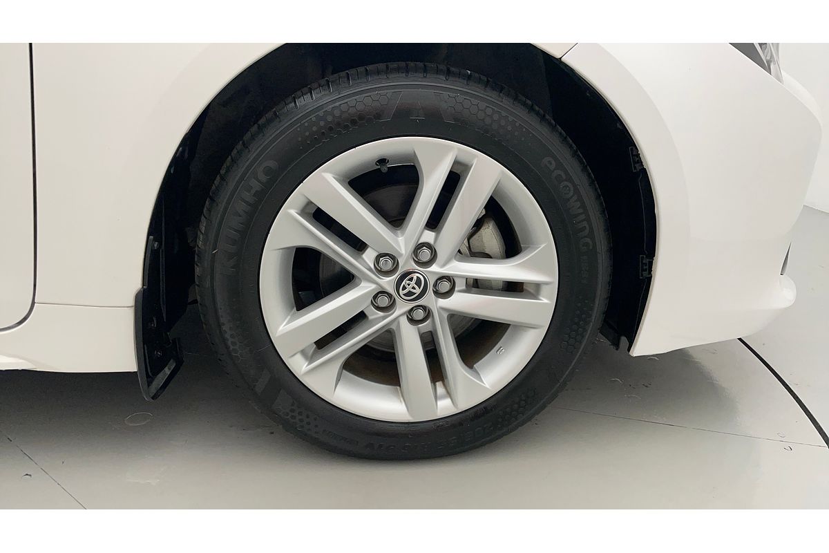 2020 Toyota Corolla Ascent Sport Hybrid ZWE211R