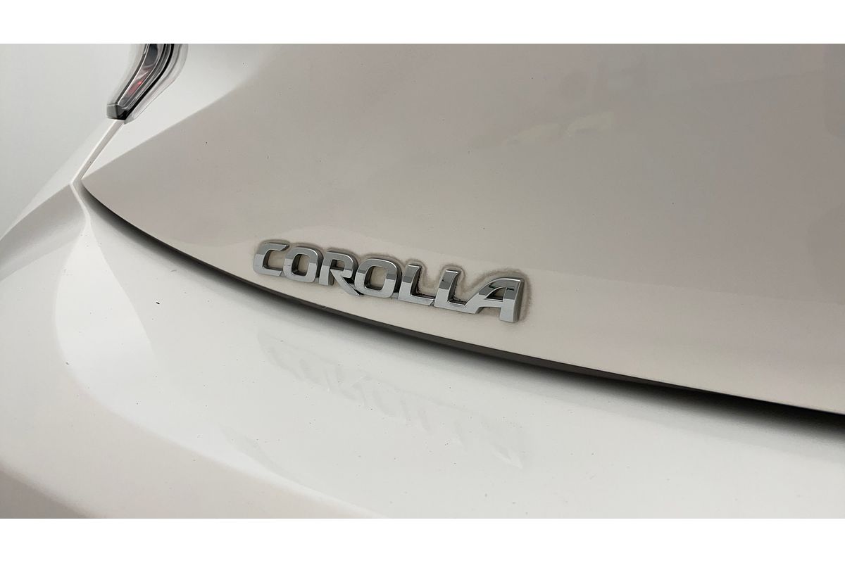 2020 Toyota Corolla Ascent Sport Hybrid ZWE211R