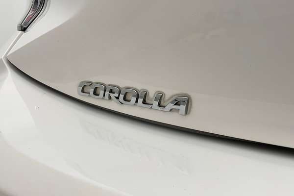 2020 Toyota Corolla Ascent Sport Hybrid ZWE211R