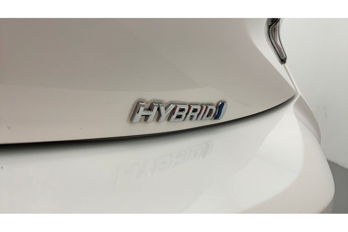 2020 Toyota Corolla Ascent Sport Hybrid ZWE211R