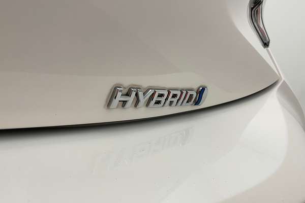 2020 Toyota Corolla Ascent Sport Hybrid ZWE211R