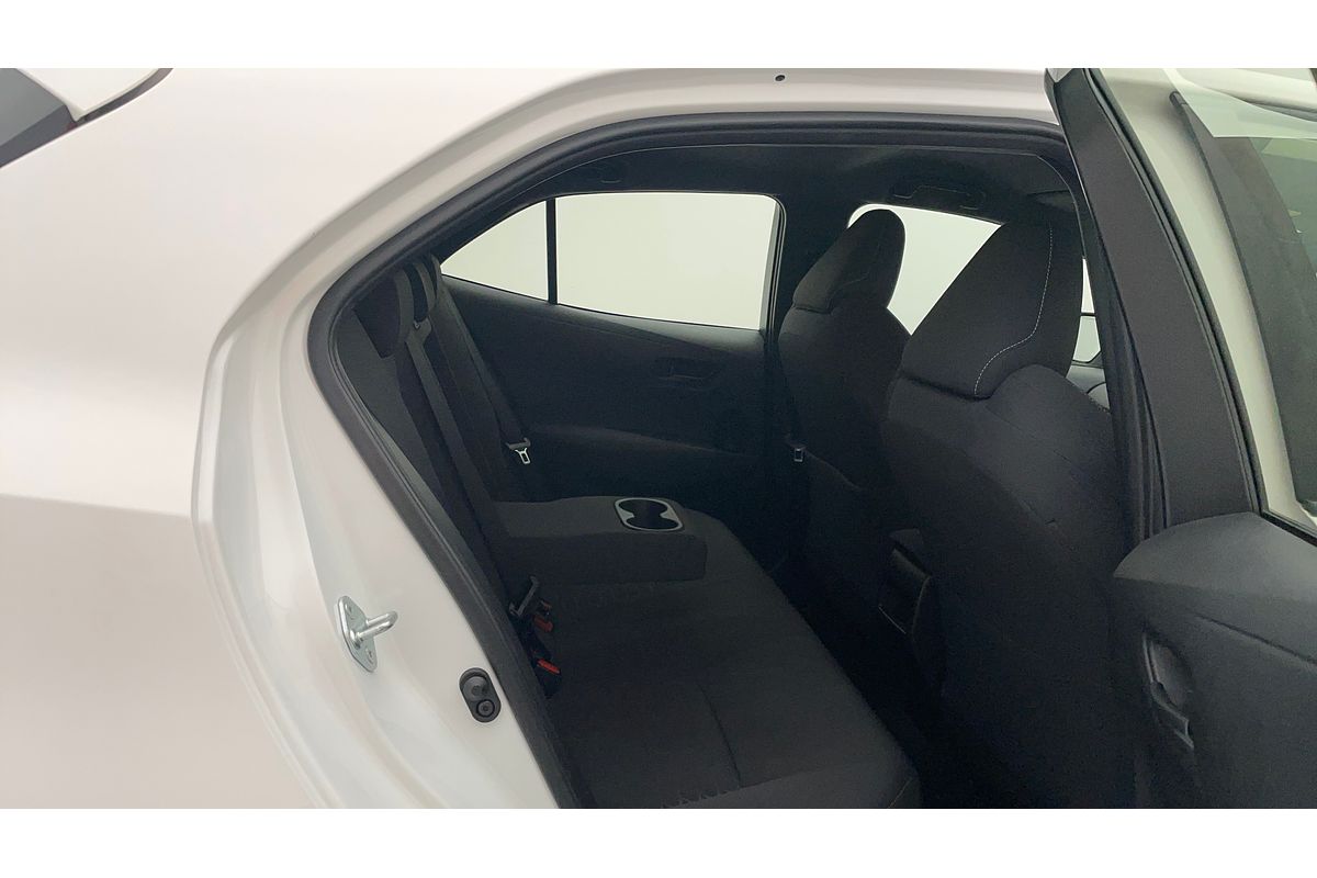 2020 Toyota Corolla Ascent Sport Hybrid ZWE211R