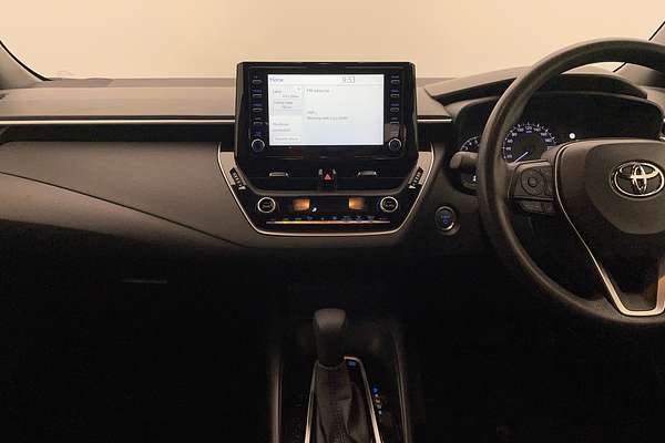 2020 Toyota Corolla Ascent Sport Hybrid ZWE211R