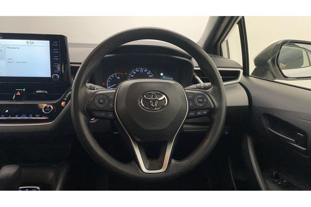 2020 Toyota Corolla Ascent Sport Hybrid ZWE211R