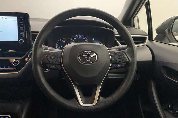 2020 Toyota Corolla Ascent Sport Hybrid ZWE211R