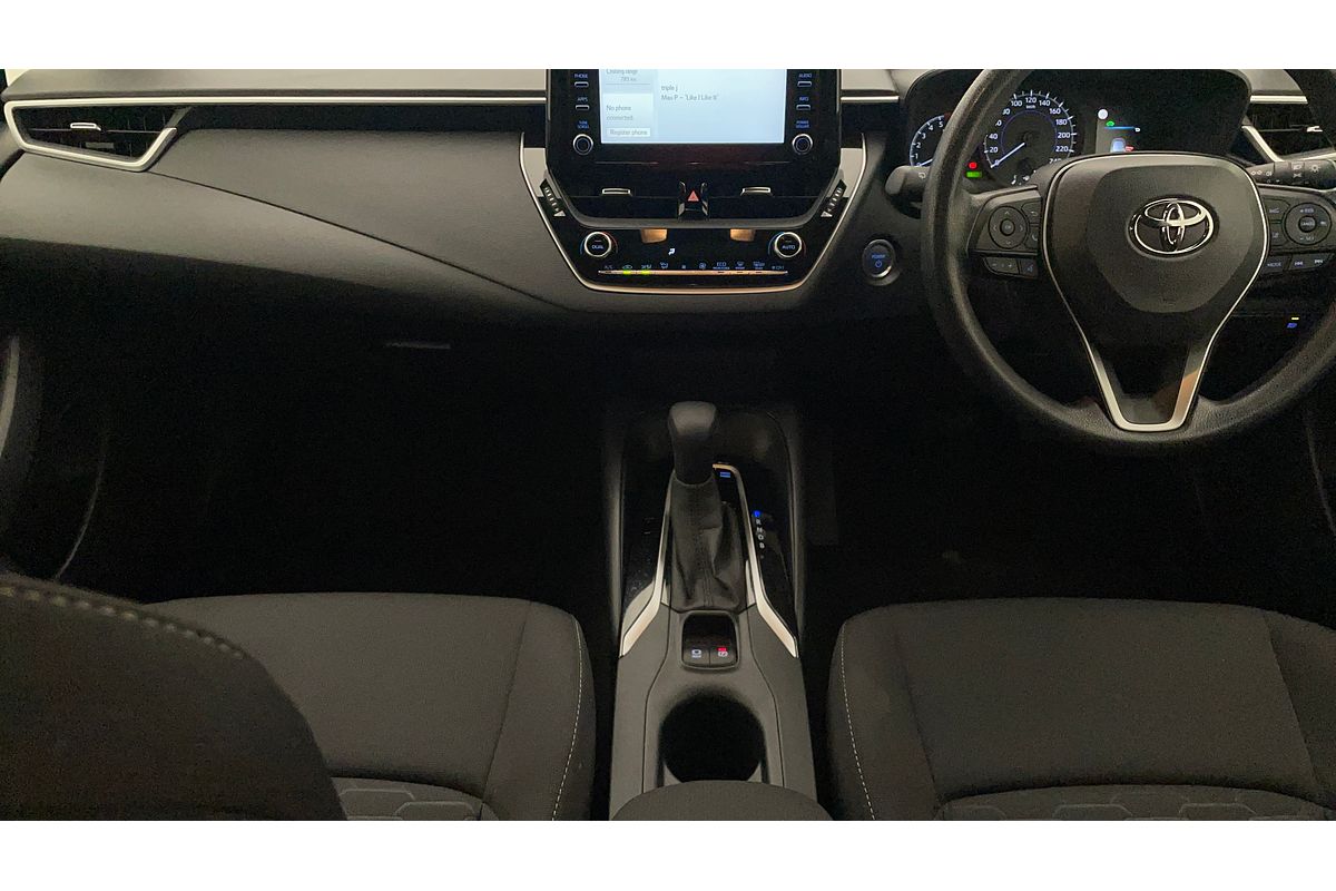 2020 Toyota Corolla Ascent Sport Hybrid ZWE211R