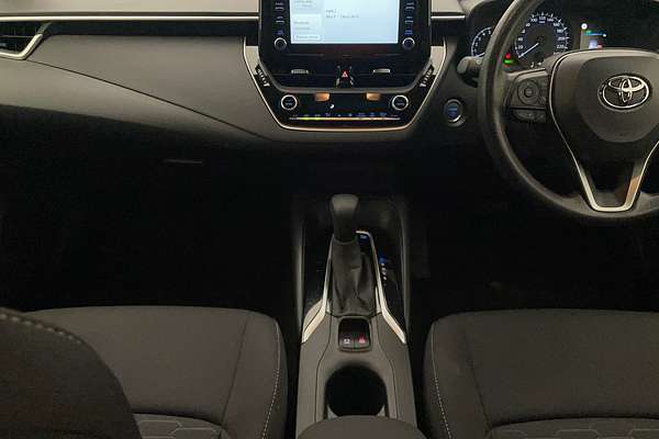 2020 Toyota Corolla Ascent Sport Hybrid ZWE211R