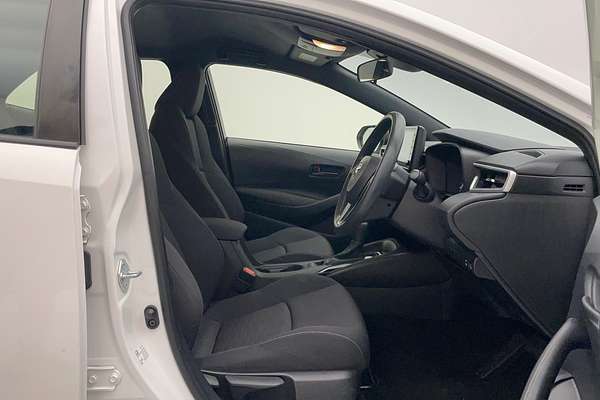 2020 Toyota Corolla Ascent Sport Hybrid ZWE211R