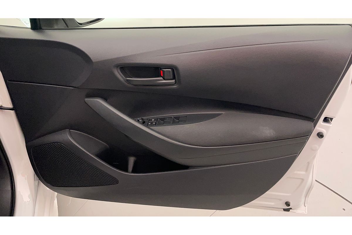 2020 Toyota Corolla Ascent Sport Hybrid ZWE211R