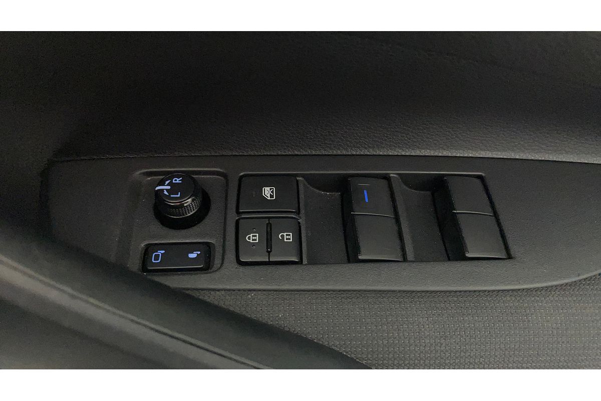 2020 Toyota Corolla Ascent Sport Hybrid ZWE211R