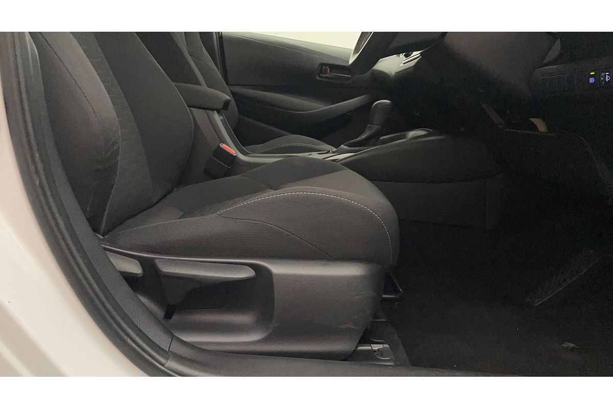 2020 Toyota Corolla Ascent Sport Hybrid ZWE211R