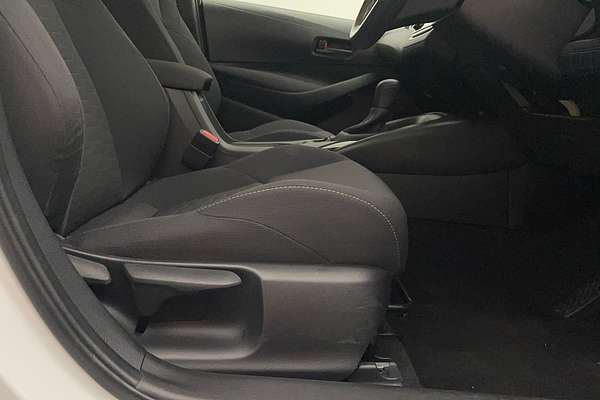 2020 Toyota Corolla Ascent Sport Hybrid ZWE211R