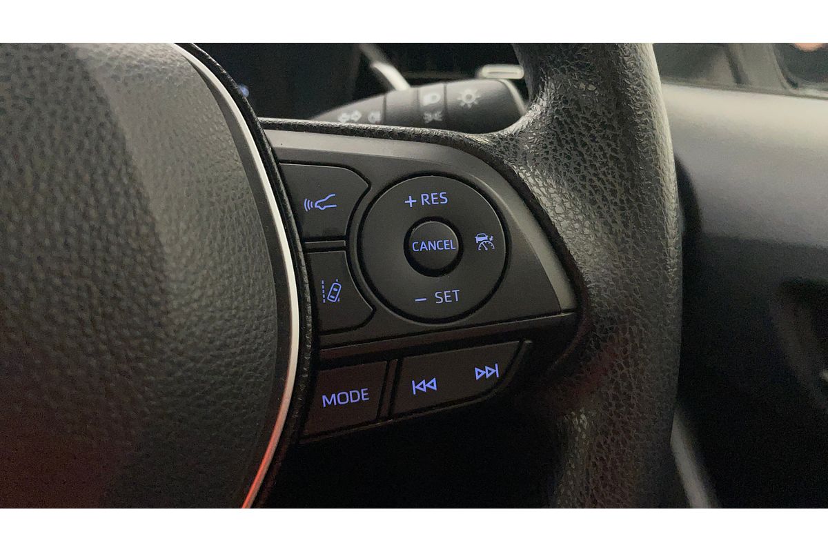 2020 Toyota Corolla Ascent Sport Hybrid ZWE211R