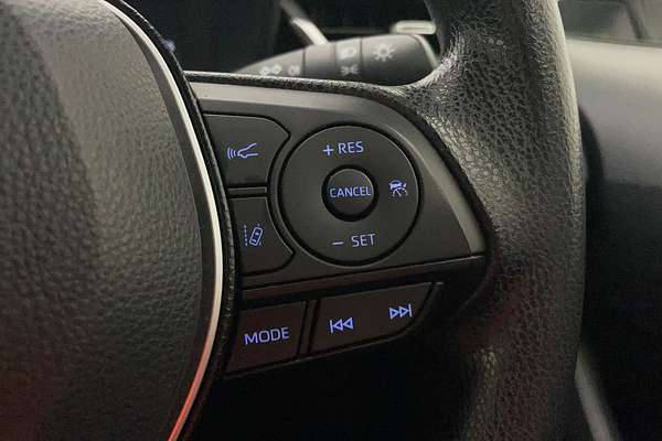 2020 Toyota Corolla Ascent Sport Hybrid ZWE211R