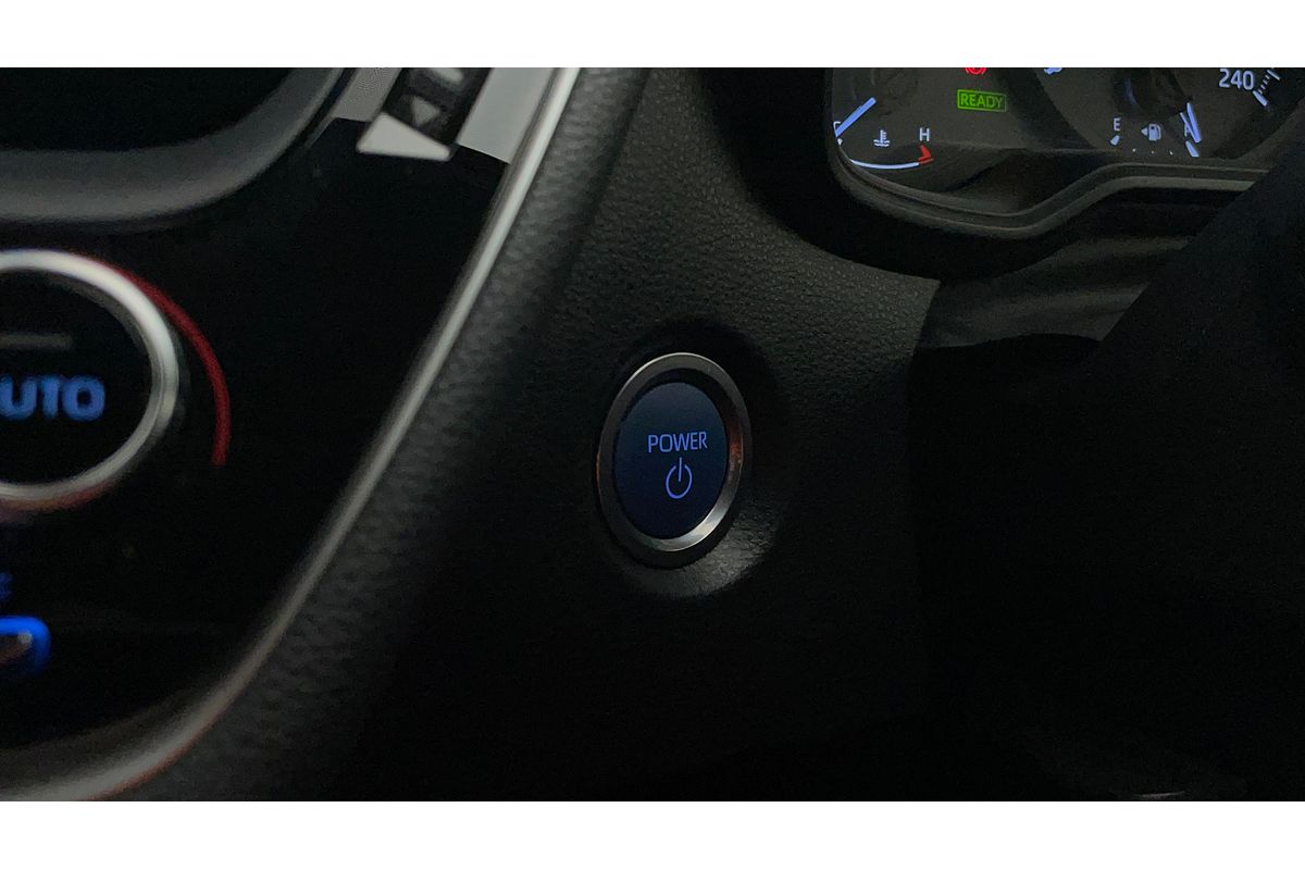 2020 Toyota Corolla Ascent Sport Hybrid ZWE211R