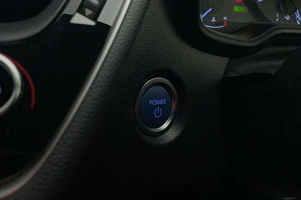 2020 Toyota Corolla Ascent Sport Hybrid ZWE211R
