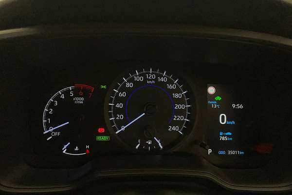 2020 Toyota Corolla Ascent Sport Hybrid ZWE211R