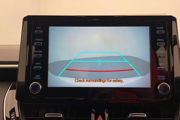 2020 Toyota Corolla Ascent Sport Hybrid ZWE211R