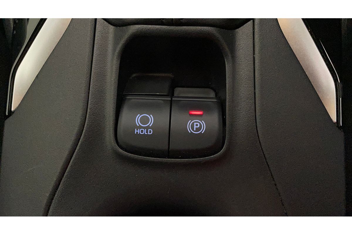 2020 Toyota Corolla Ascent Sport Hybrid ZWE211R