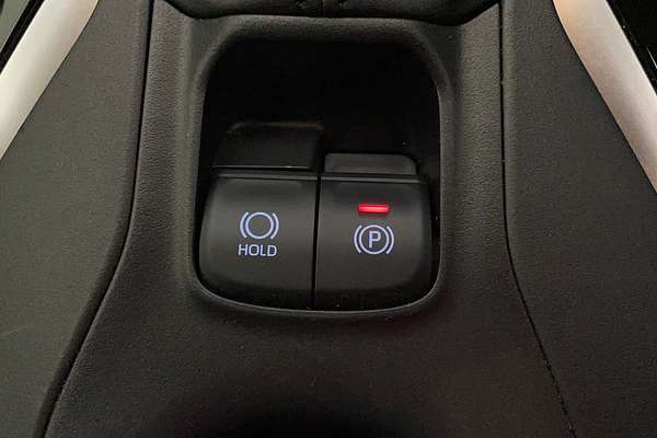 2020 Toyota Corolla Ascent Sport Hybrid ZWE211R
