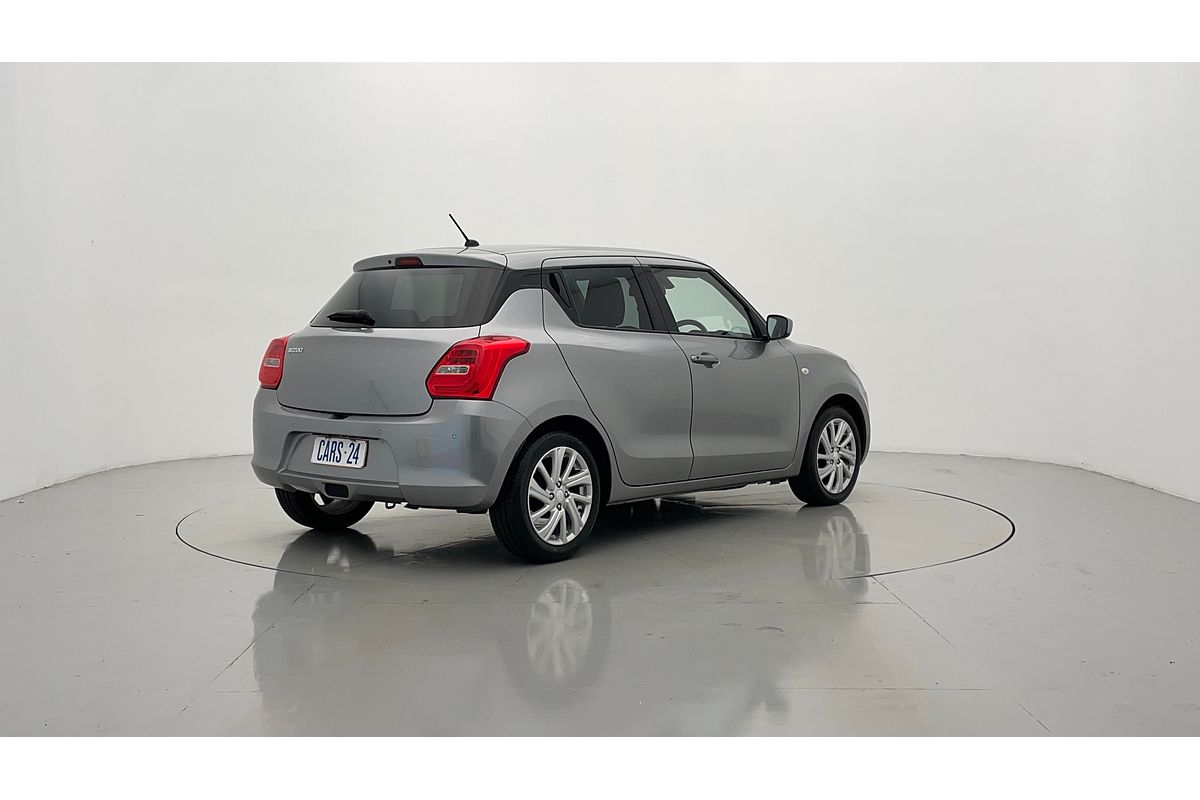 2022 Suzuki Swift GL AZ Series II