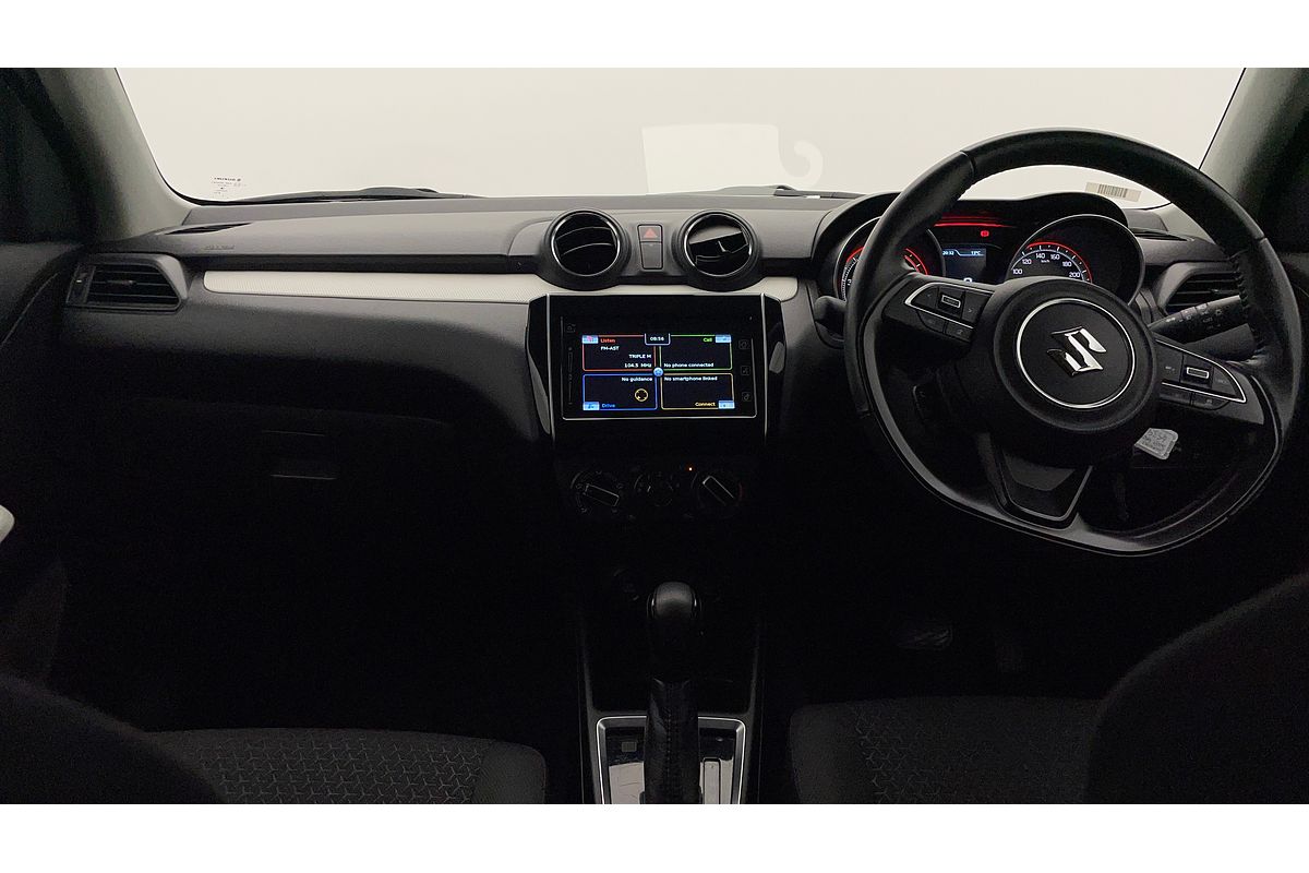 2022 Suzuki Swift GL AZ Series II