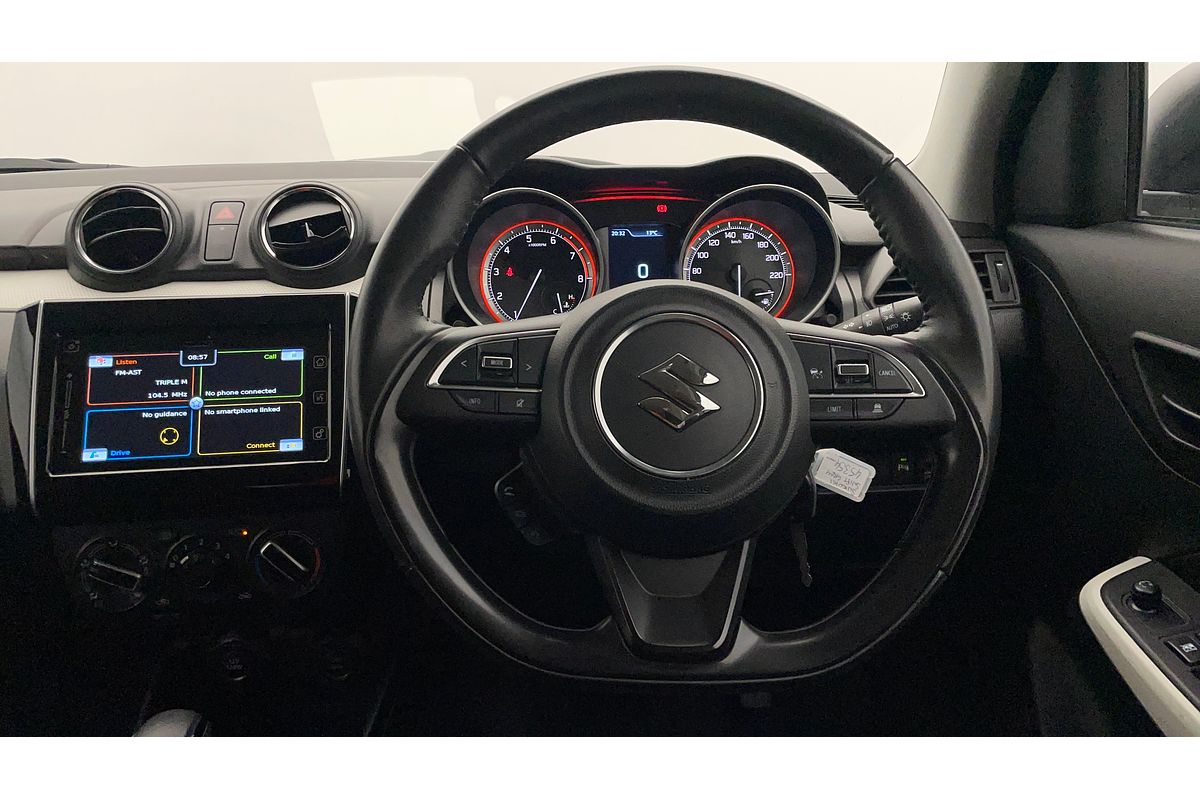 2022 Suzuki Swift GL AZ Series II