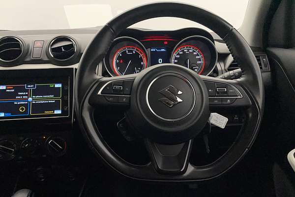 2022 Suzuki Swift GL AZ Series II