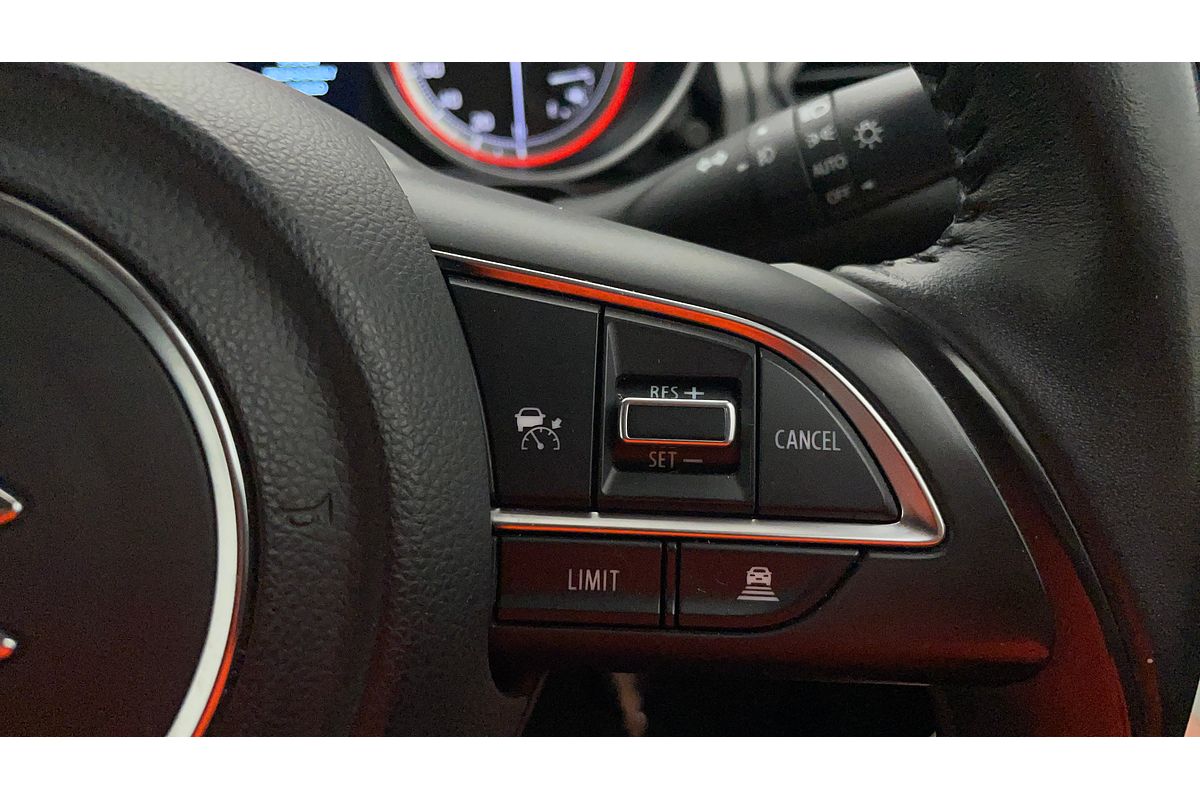 2022 Suzuki Swift GL AZ Series II