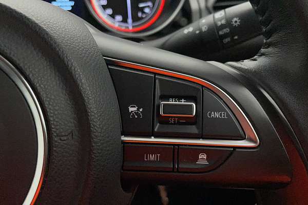 2022 Suzuki Swift GL AZ Series II