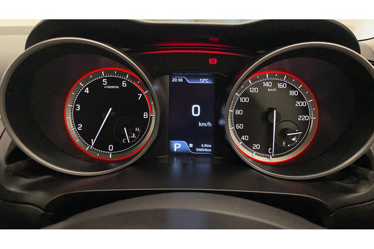 2022 Suzuki Swift GL AZ Series II