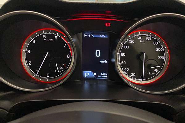 2022 Suzuki Swift GL AZ Series II