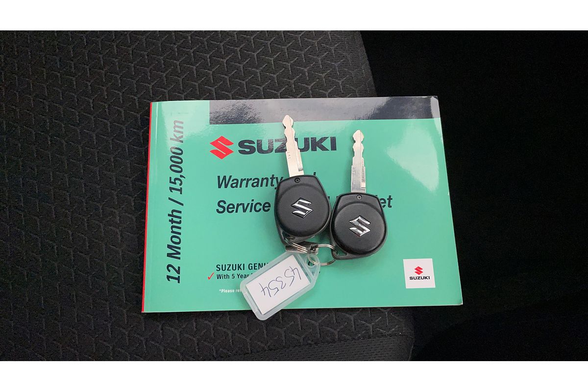 2022 Suzuki Swift GL AZ Series II