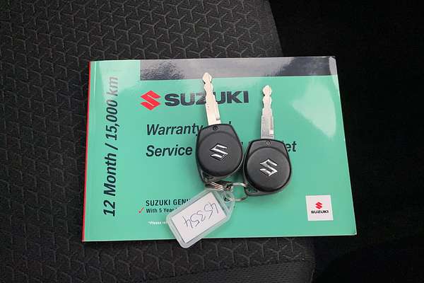 2022 Suzuki Swift GL AZ Series II