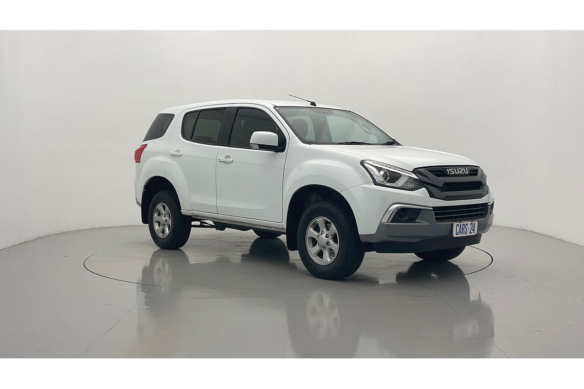 2021 Isuzu MU-X LS-M